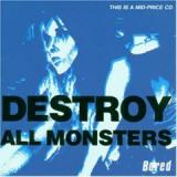 DESTROY ALL MONSTERS