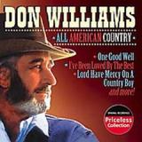 WILLIAMS DON WILLIAMS DON