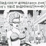 THEE HEADCOATS