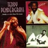 PENDERGRASS TEDDY PENDERGRASS TEDDY