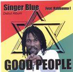 SINGER BLUE