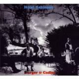 BURGER RODOLPHE & OLIVIER CADIOT