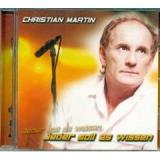 MARTIN CHRISTIAN