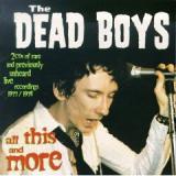 DEAD BOYS
