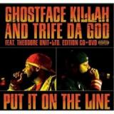 GHOSTFACE KILLAH