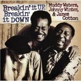 WATERS MUDDY & JOHNNY WINTER & JAMES COTTON WATERS MUDDY & JOHNNY WINTER & JAMES COTTON
