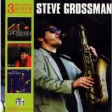 GROSSMAN STEVE