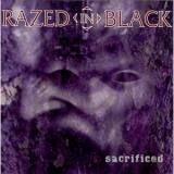 RAZED IN BLACK
