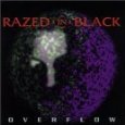 RAZED IN BLACK
