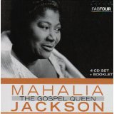 JACKSON MAHALIA