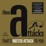 THEE ATTACKS