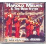 MELVIN HAROLD