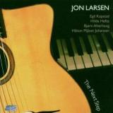 LARSEN JON