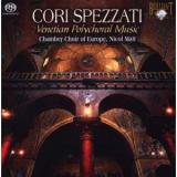 CHAMBER CHOIR OF EUROPE