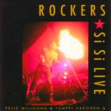 MILJOONA PELLE & ROCKERS