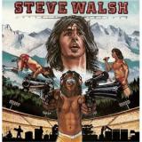 WALSH STEVE