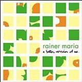 RAINER MARIA
