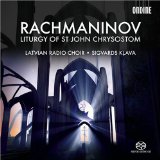 RACHMANINOV SERGEY