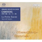 BACH JOHANN SEBASTIAN