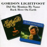 LIGHTFOOT GORDON LIGHTFOOT GORDON