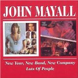 MAYALL JOHN