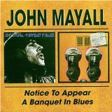 MAYALL JOHN