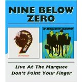 NINE BELOW ZERO