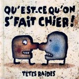 TETES RAIDES