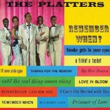PLATTERS