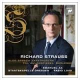 STRAUSS RICHARD