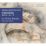 BACH JOHANN SEBASTIAN