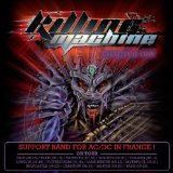 KILLING MACHINE KILLING MACHINE