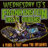FRANKENSTEIN DRAG QUEENS