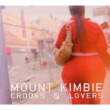 MOUNT KIMBIE