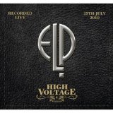 EMERSON LAKE & PALMER