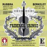 GRINKE FREDERICK