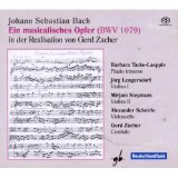 BACH JOHANN SEBASTIAN