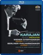 KARAJAN & MENUHIN