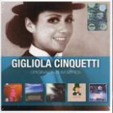 CINQUETTI GIGLIOLA