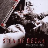SIGN OF DECAY