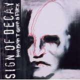 SIGN OF DECAY