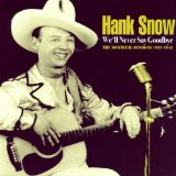 SNOW HANK