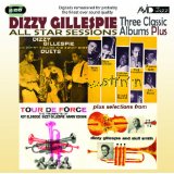 GILLESPIE DIZZY