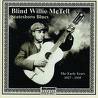 MCTELL BLIND WILLIE