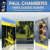 CHAMBERS PAUL