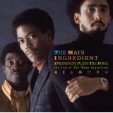 MAIN INGREDIENT