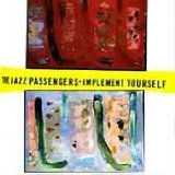 JAZZ PASSENGERS