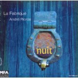 RICROS ANDRE/LA FABRIQUE