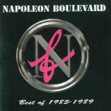 NAPOLEON BOULEVARD