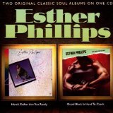 PHILLIPS ESTHER PHILLIPS ESTHER